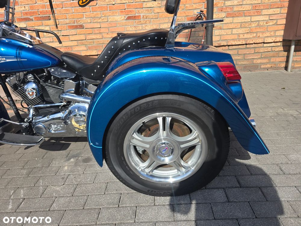 Harley-Davidson Softail Heritage Classic - 7