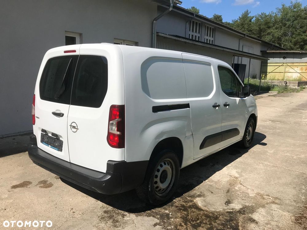 Opel Combo - 8