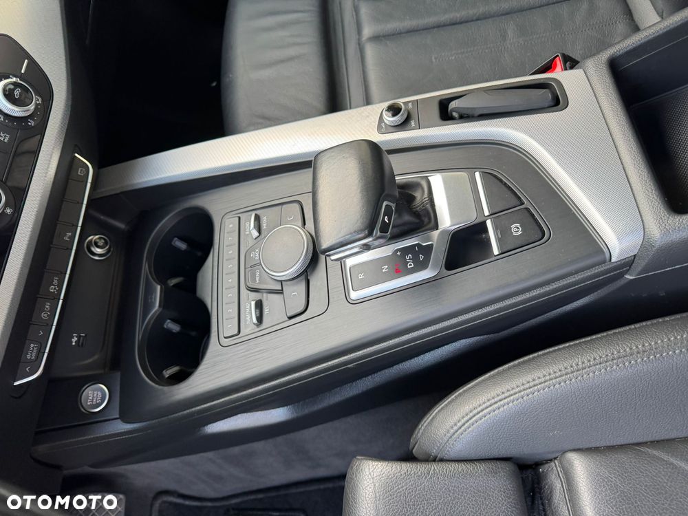 Audi A5 Sportback 1.4 TFSI Sport S tronic - 28