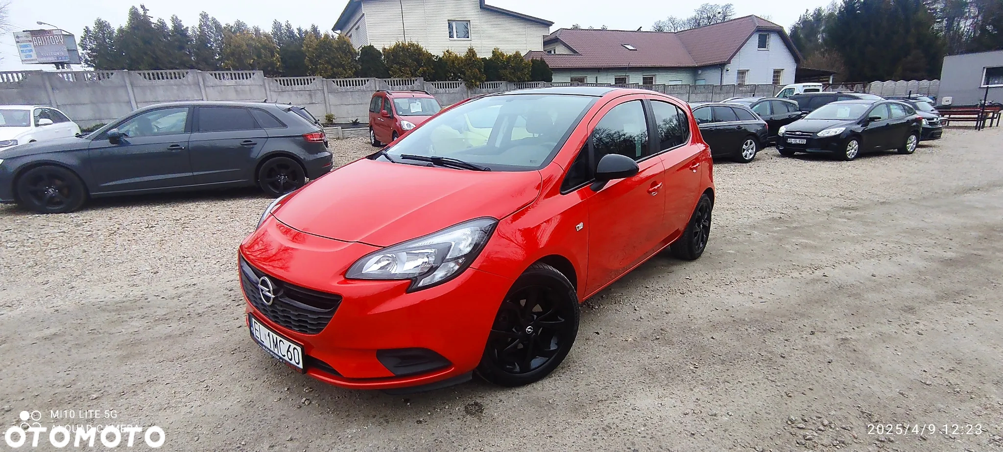 Opel Corsa - 7