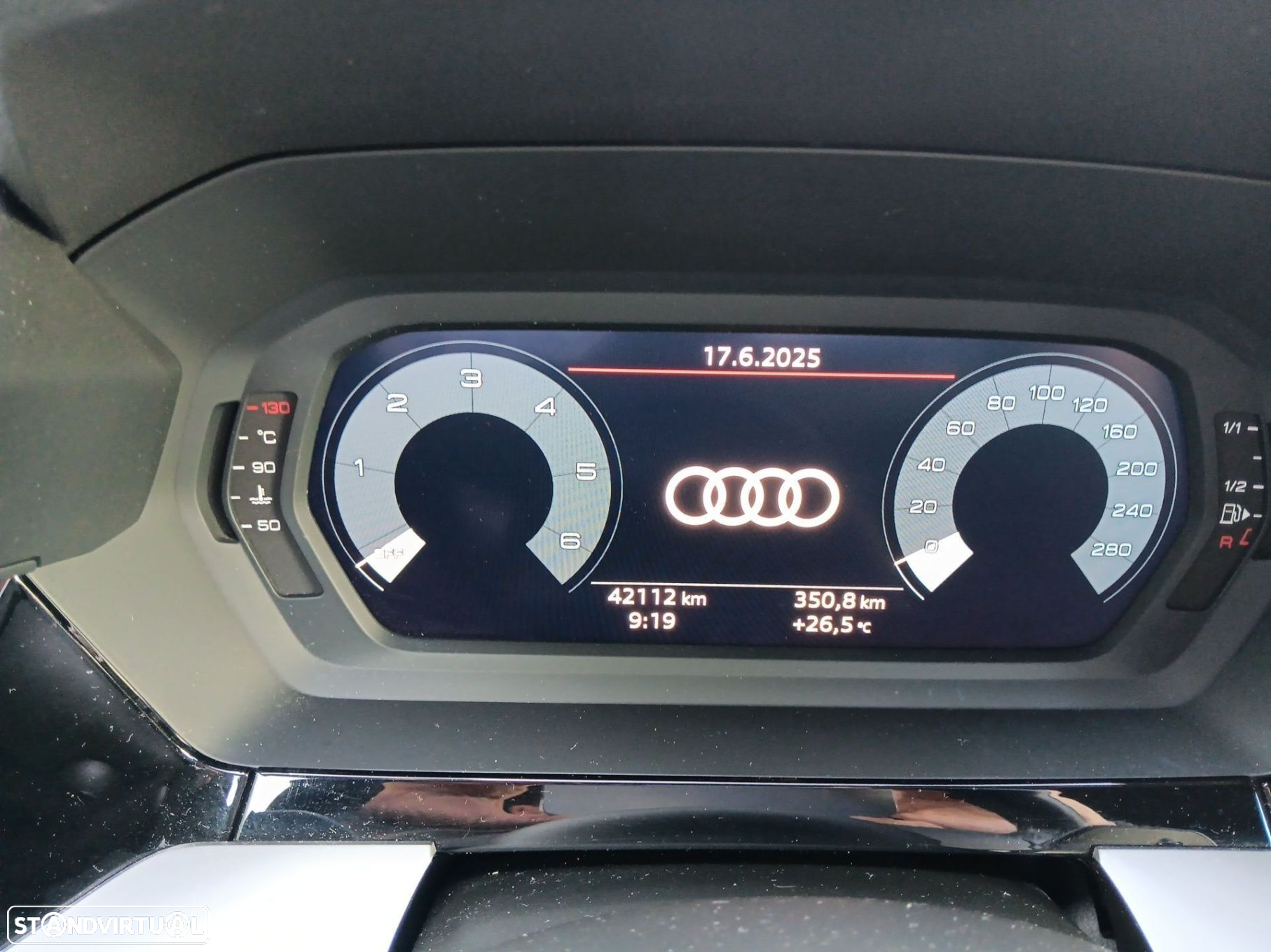 Audi A3 Sportback 30 TDI - 3