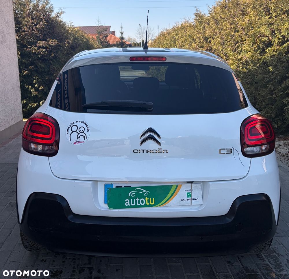 Citroën C3 Pure Tech 82 ELLE - 8