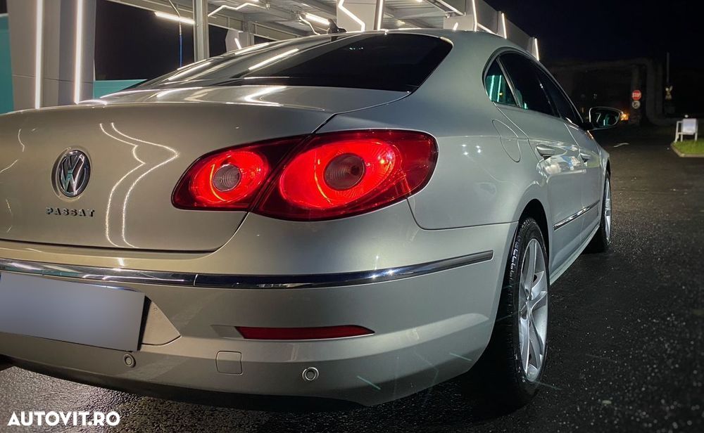 Volkswagen Passat CC - 7