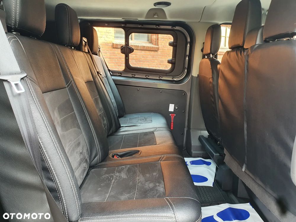 Ford Transit Custom L1H1 VA Autm Limited Nugget - 13