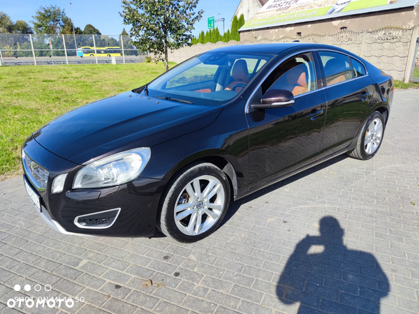 Volvo S60 D2 Momentum