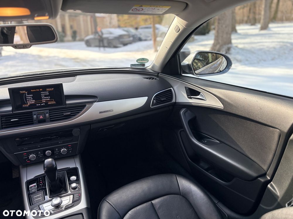 Audi A6 Avant 3.0 TDI Quattro S tronic - 14