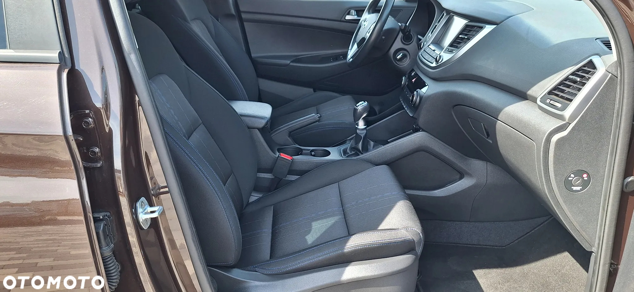 Hyundai Tucson - 14