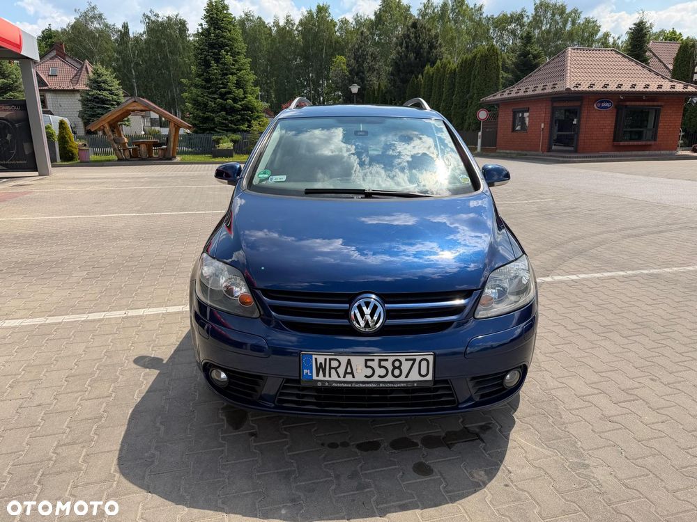 Volkswagen Golf Plus 1.9 TDI Sportline - 2