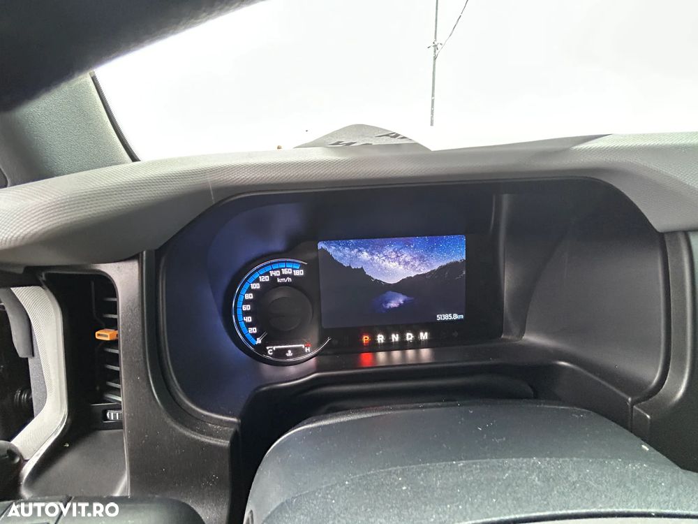 Ford Bronco 2.7L V6 Ecoboost Badlands - 12