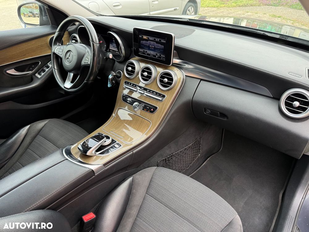 Mercedes-Benz C 200 (BlueTEC) d 7G-TRONIC Exclusive - 15