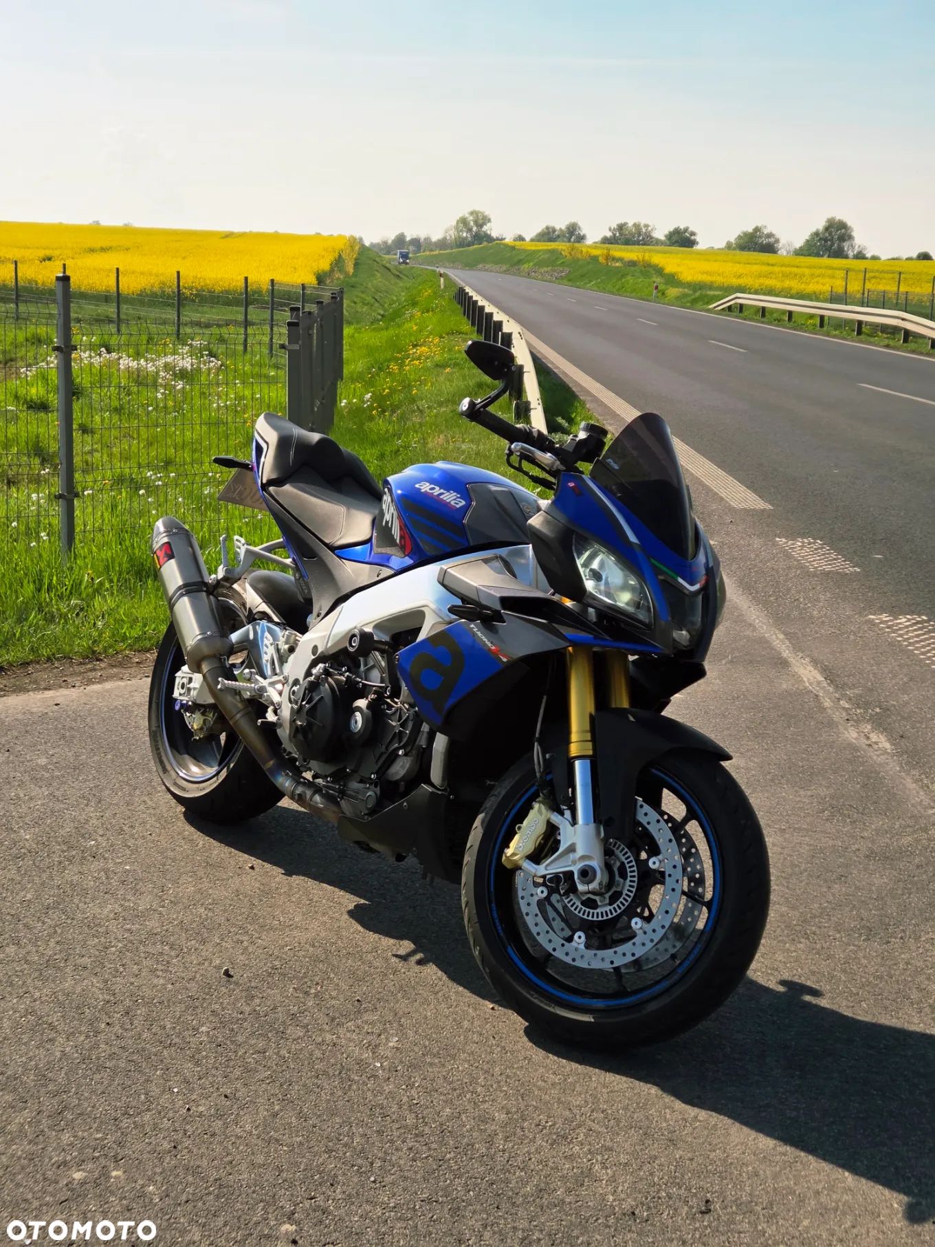 Aprilia Tuono - 1