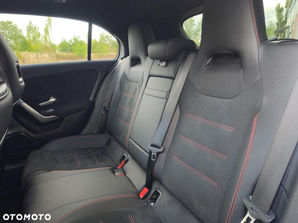 Mercedes-Benz Klasa A - 22