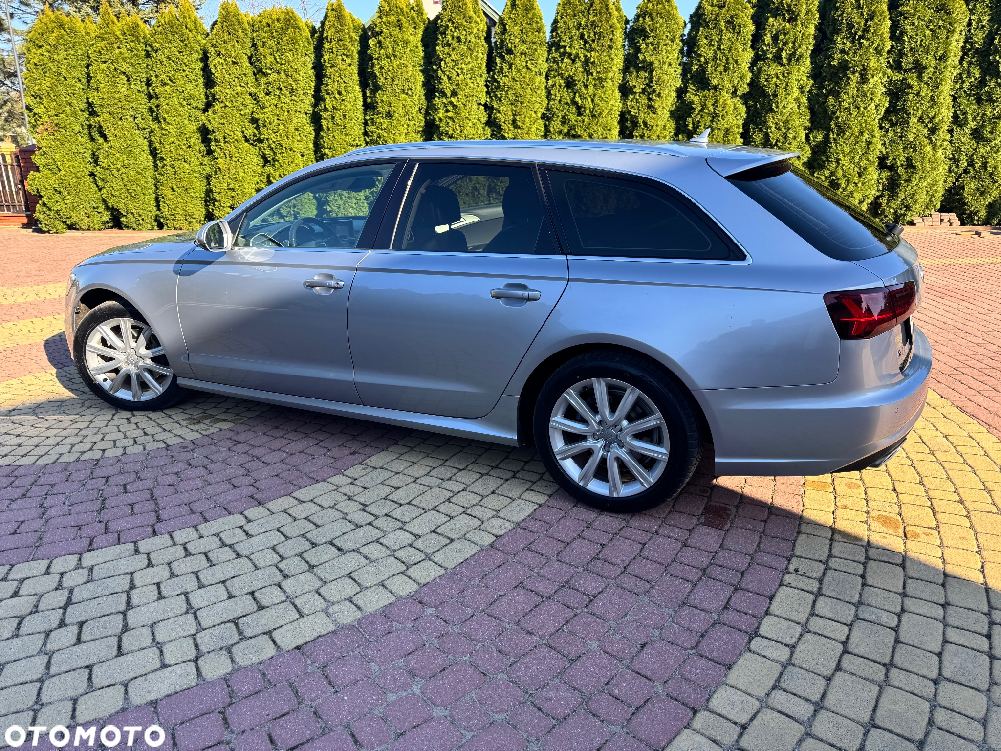 Audi A6 2.0 TDI ultra S tronic - 5