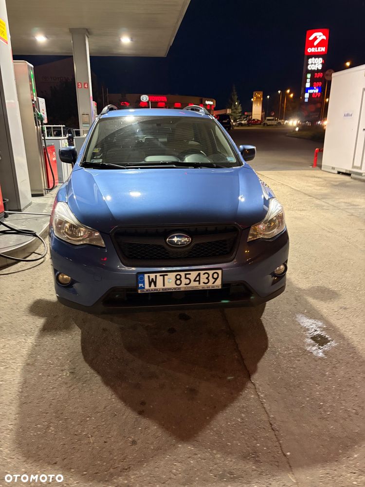 Subaru XV - 27