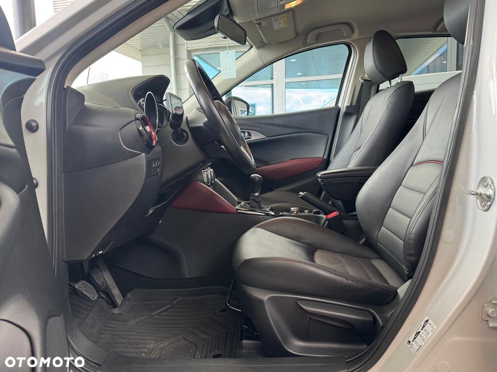 Mazda CX-3 - 14