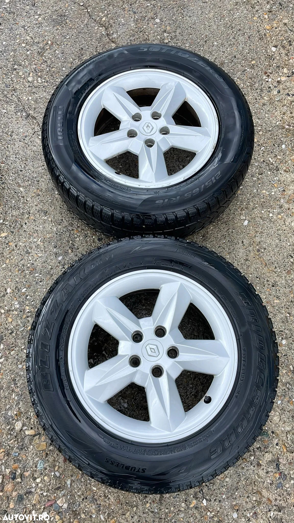 Jante RX4 R16 - 2