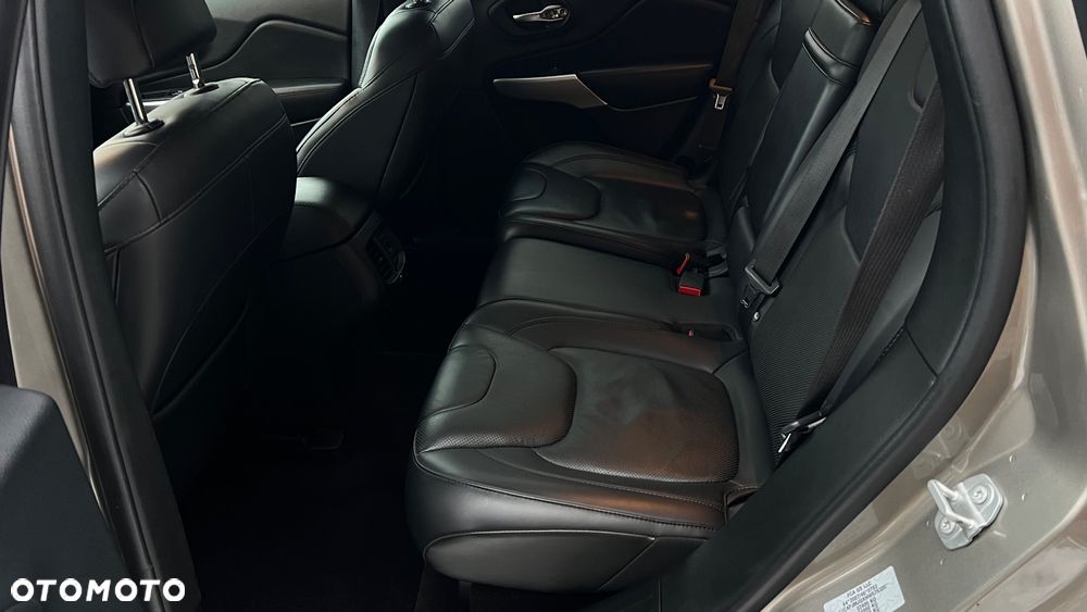 Jeep Cherokee 2.2 Multijet Active Drive II Automatik Overland - 24