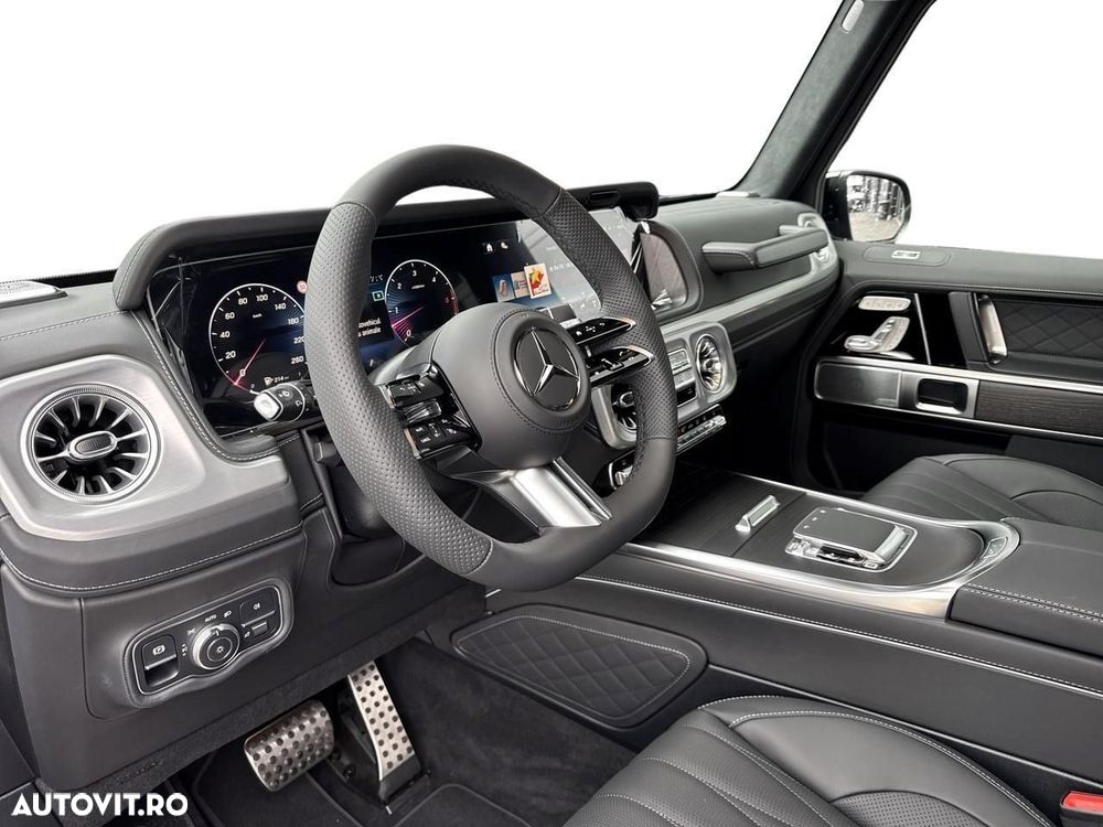 Mercedes-Benz G 450 d SW Long MHEV - 8