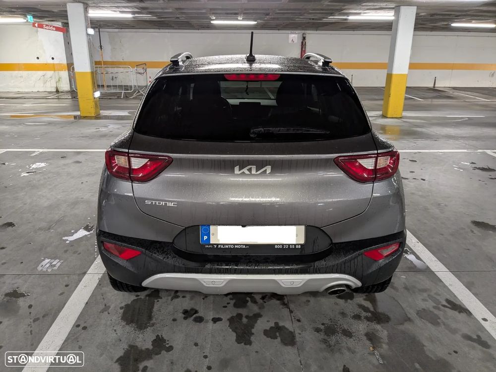 Kia Stonic 1.0 T-GDI Drive - 6