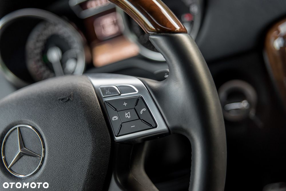 Mercedes-Benz Klasa G - 35