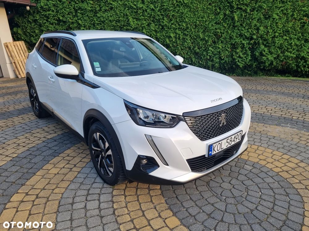 Peugeot 2008 PureTech 130 GPF Stop&Start Allure - 33