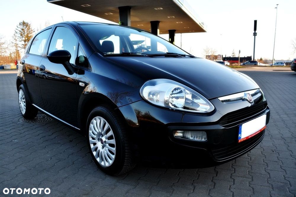 Fiat Punto Evo 1.4 8V Dualogic Easy Start&Stopp - 2
