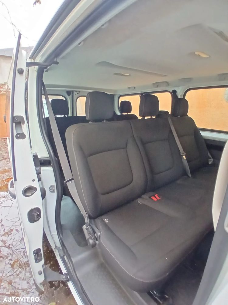 Renault Trafic Combi L1H1 1.6 dCi 95 8+1 Authentique - 2