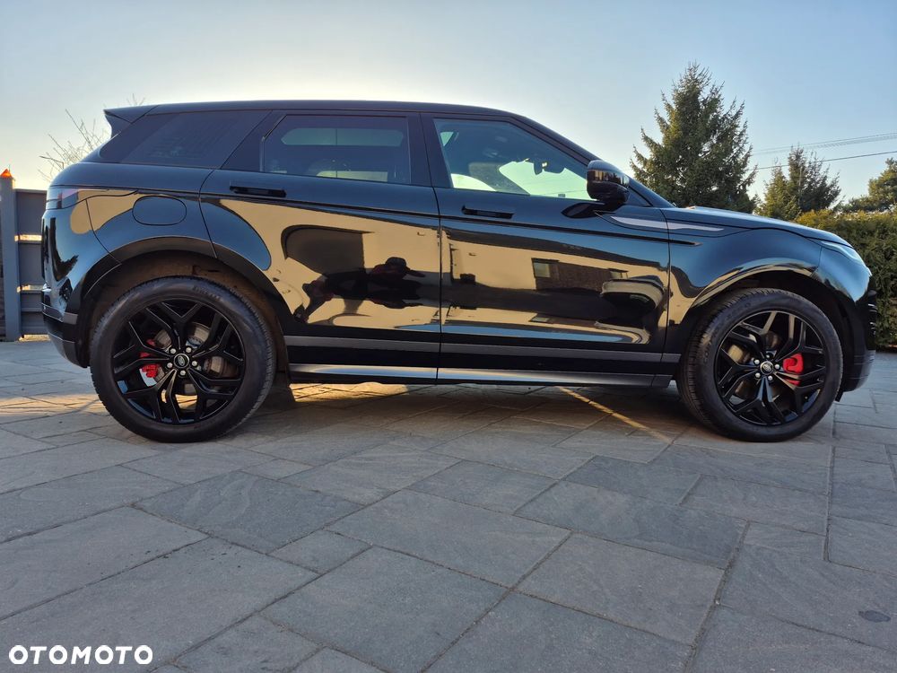Land Rover Range Rover Evoque 1.5 P300e PHEV R-Dynamic HSE - 5