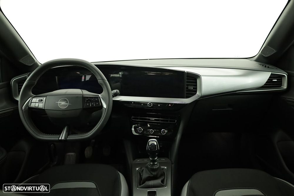 Opel Mokka 1.2 T GS - 8