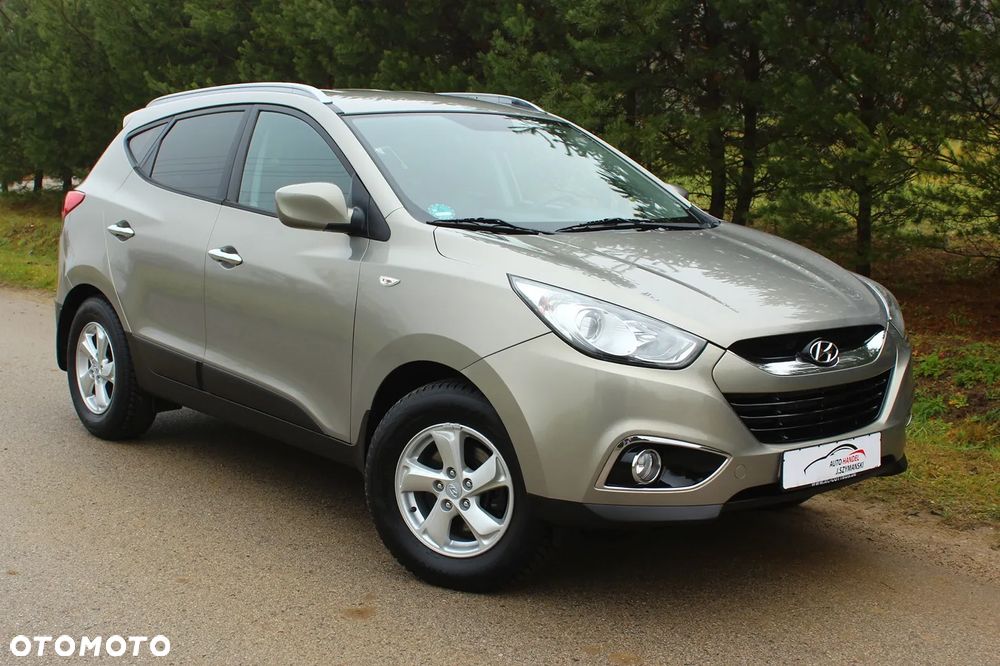 Hyundai ix35 2.0 4WD Style - 2