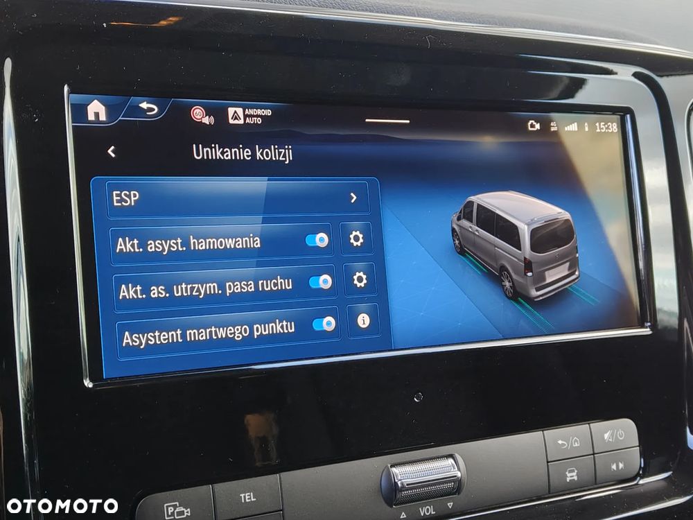 Mercedes-Benz Vito - 22