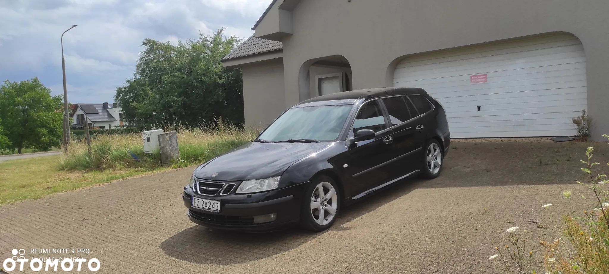 Saab 9-3X 9-3 X 1.9 TTiD Griffin - 1