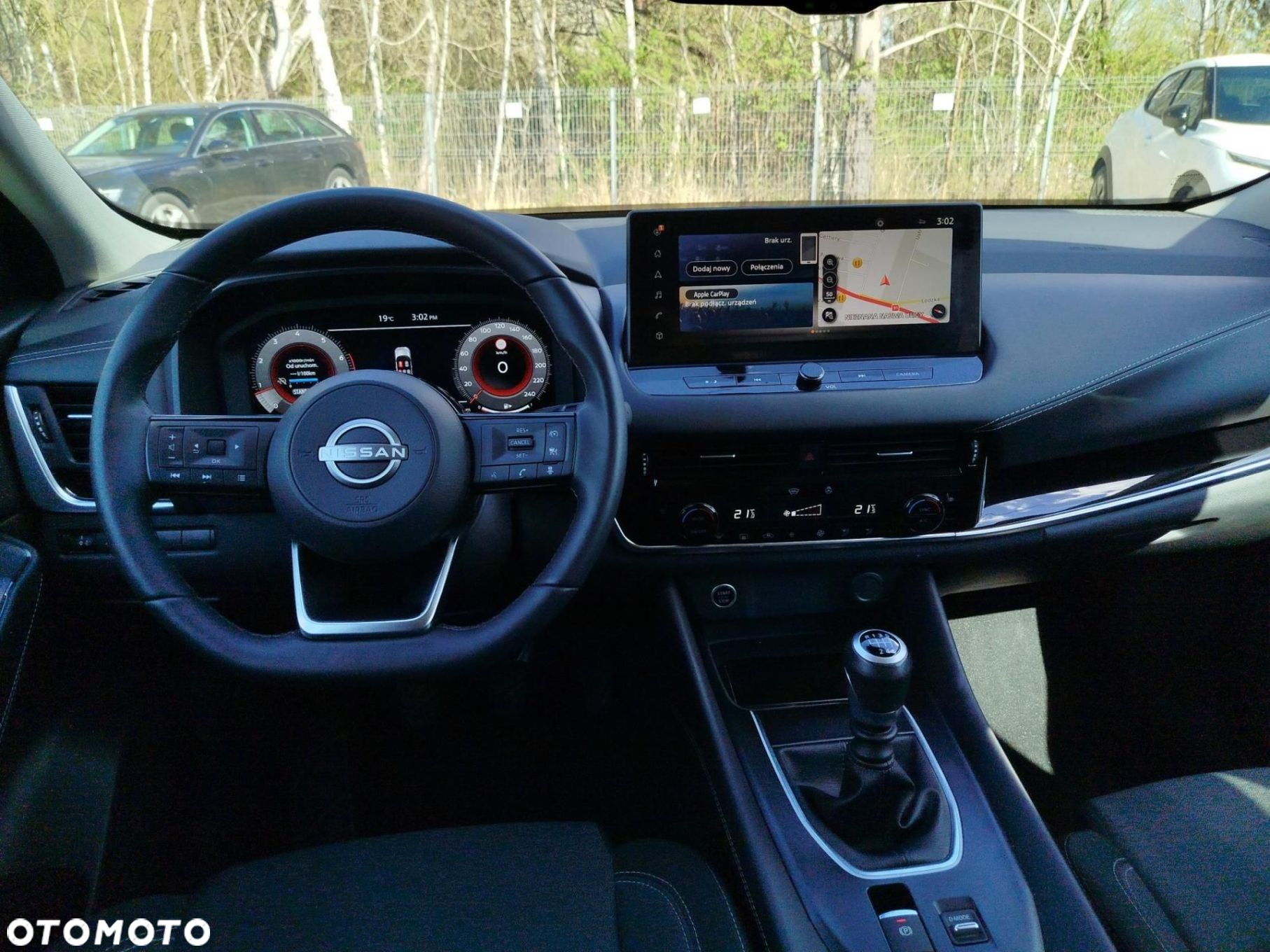 Nissan Qashqai 1.3 DIG-T mHEV N-Connecta - 13