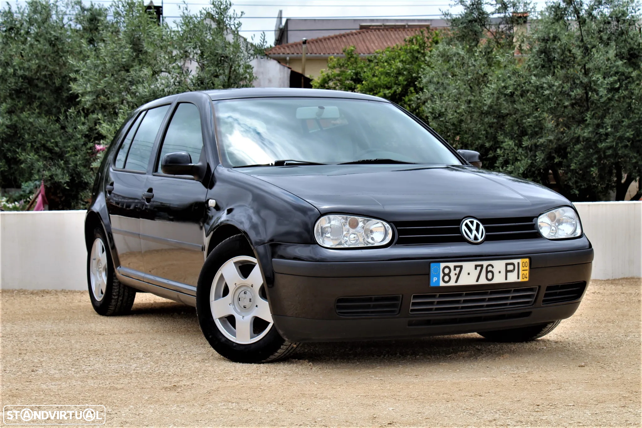 VW Golf 1.4i Confortline AC - 8