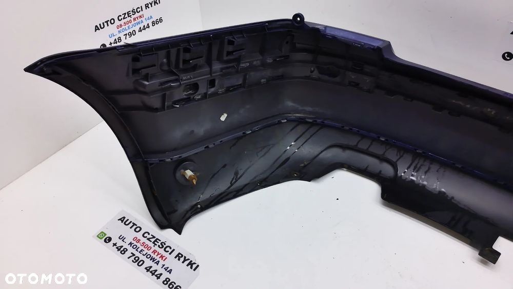 VW Passat B5 FL Sedan Zderzak Tył LD5Q  3B5807521 - 11