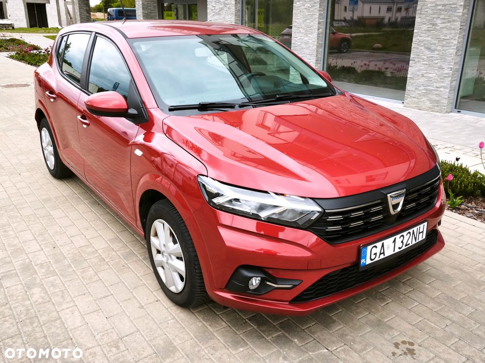 Dacia Sandero TCe 90 Comfort - 1