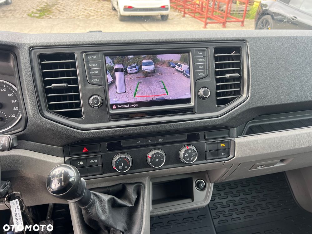 Volkswagen Crafter - 15