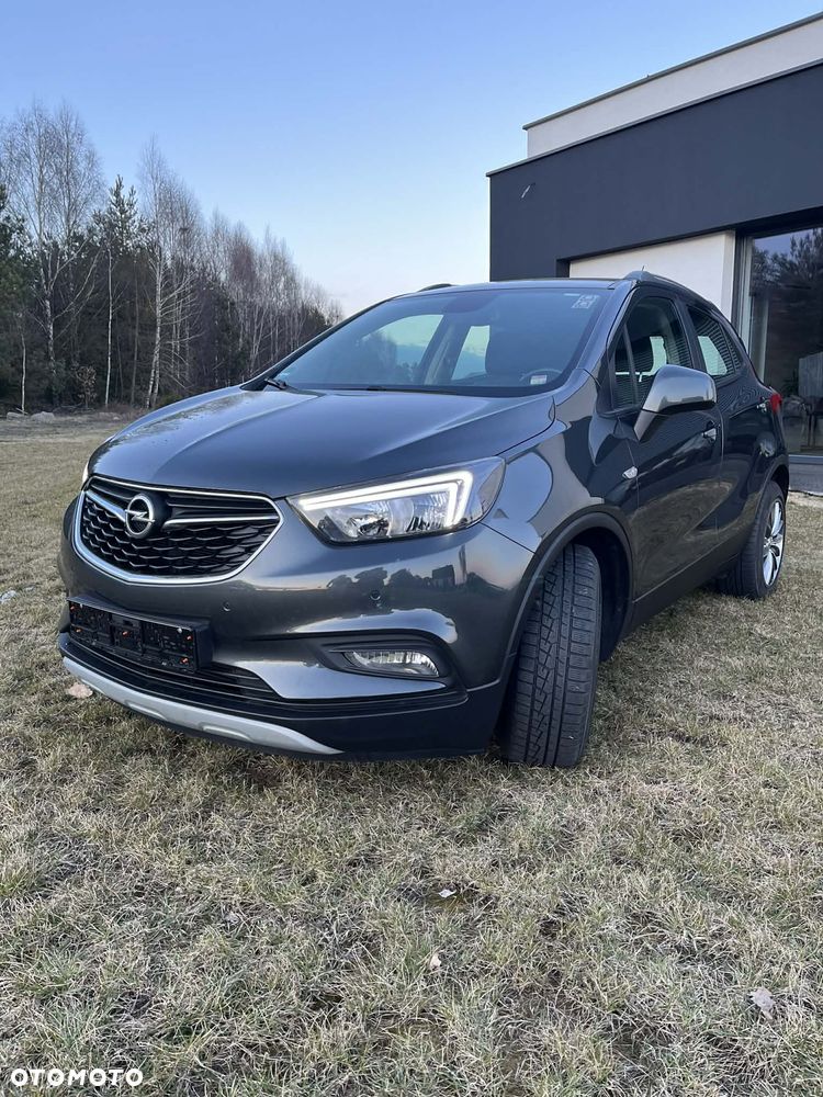 Opel Mokka 1.4 Turbo ecoFLEX Start/Stop Edition - 3