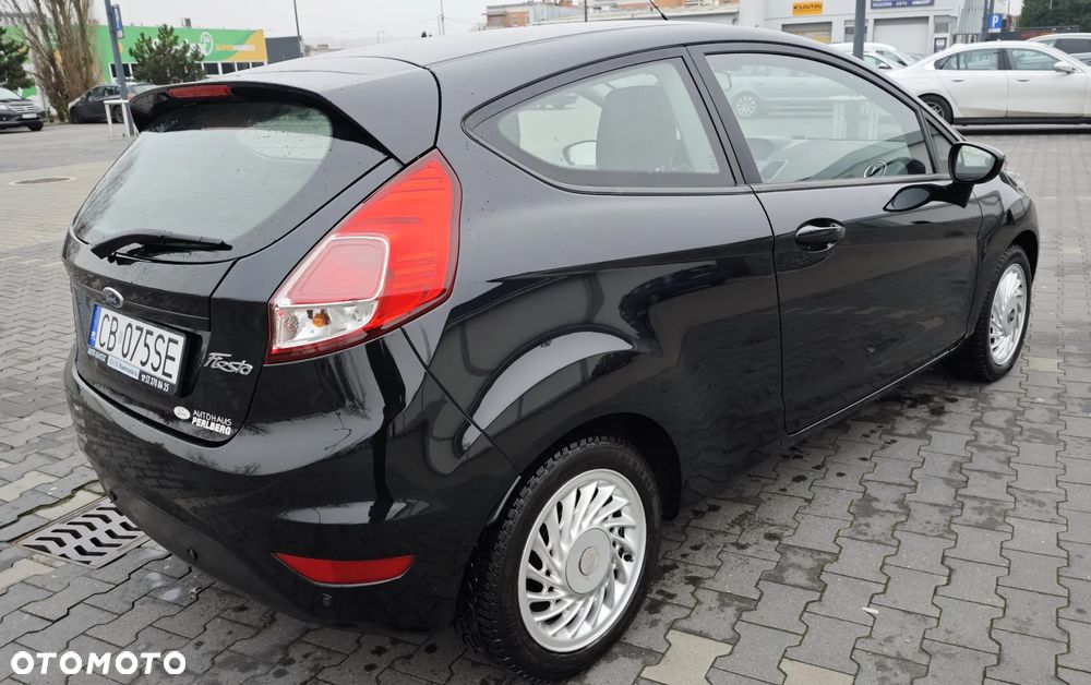 Ford Fiesta 1.5 TDCi Gold X EU6 - 6