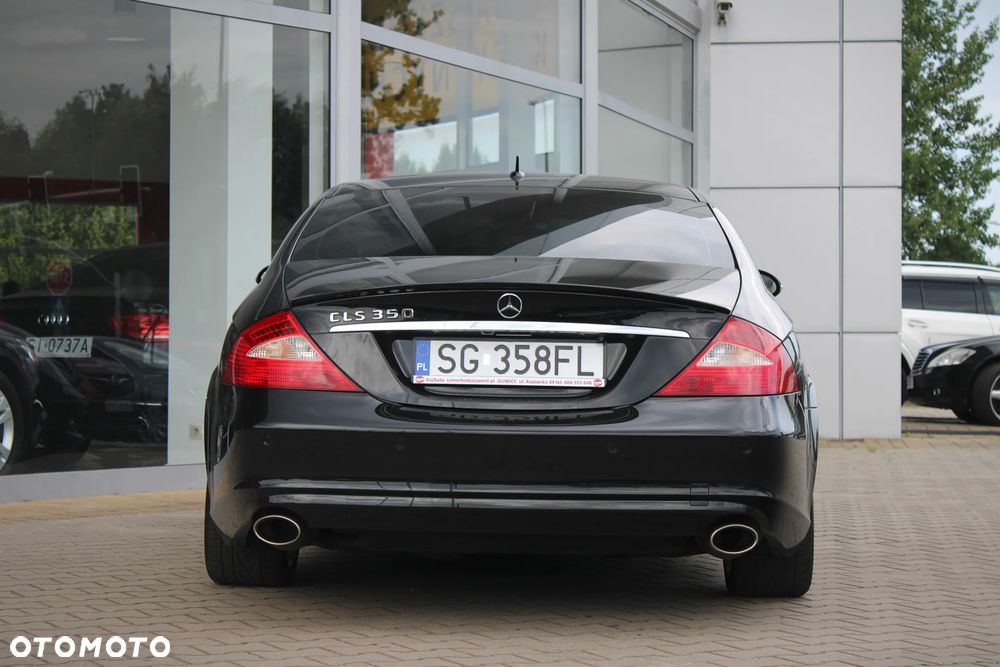 Mercedes-Benz CLS 350 - 8