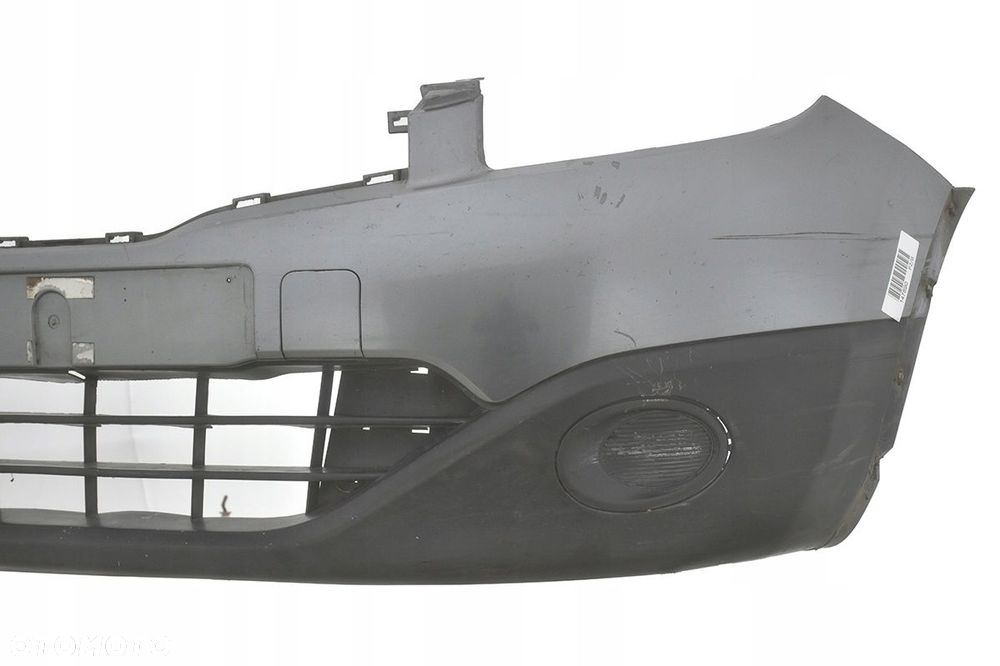 zderzak przedni * przód nissan qashqai j10 lift kad - 2