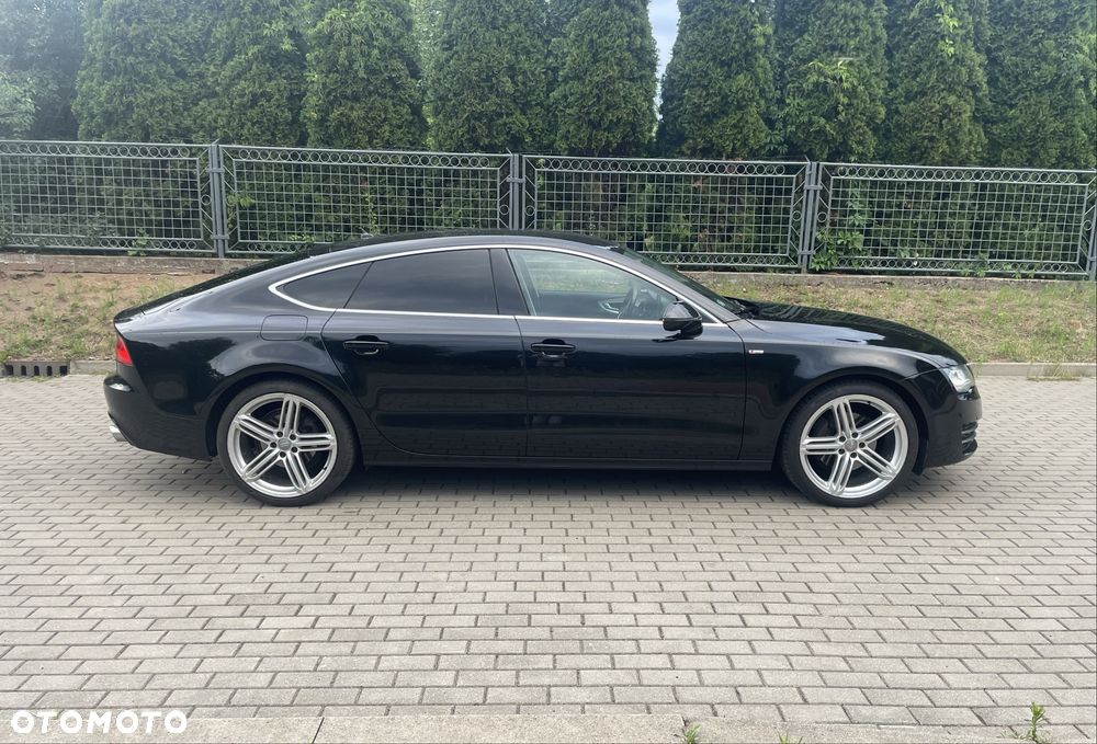 Audi A7 Sportback - 5