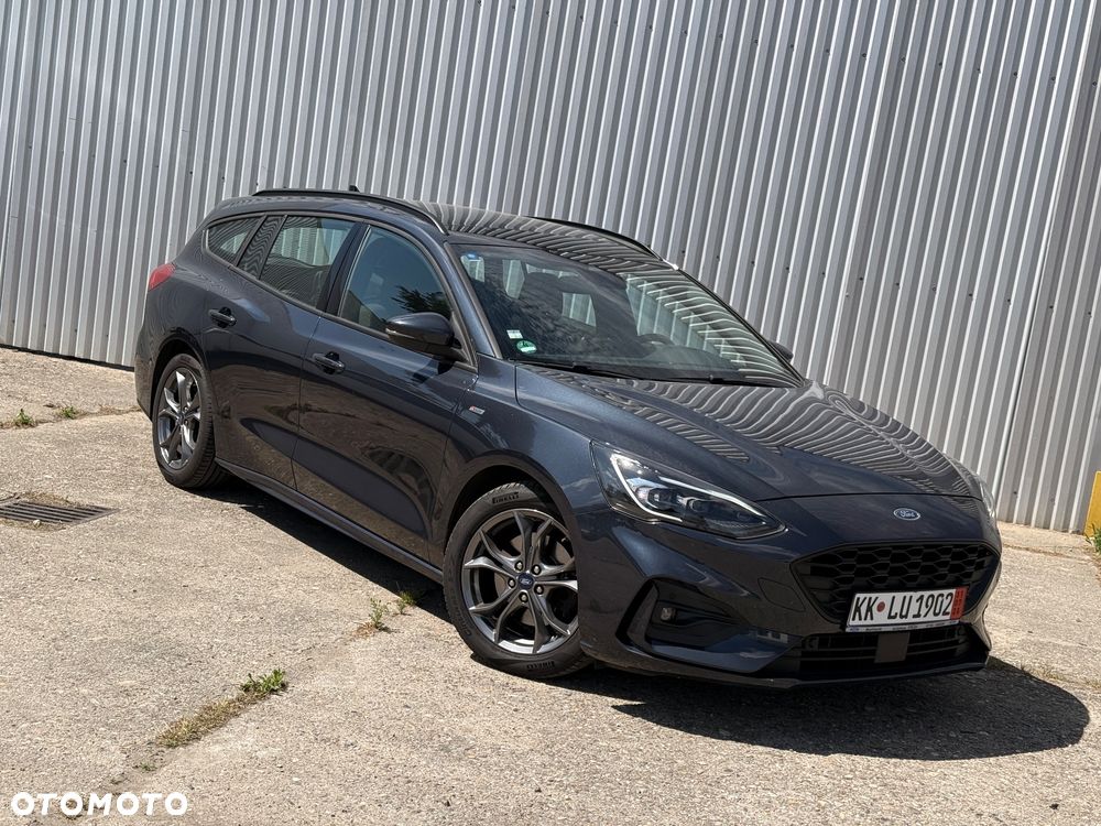 Ford Focus 2.0 EcoBlue ST-Line - 13