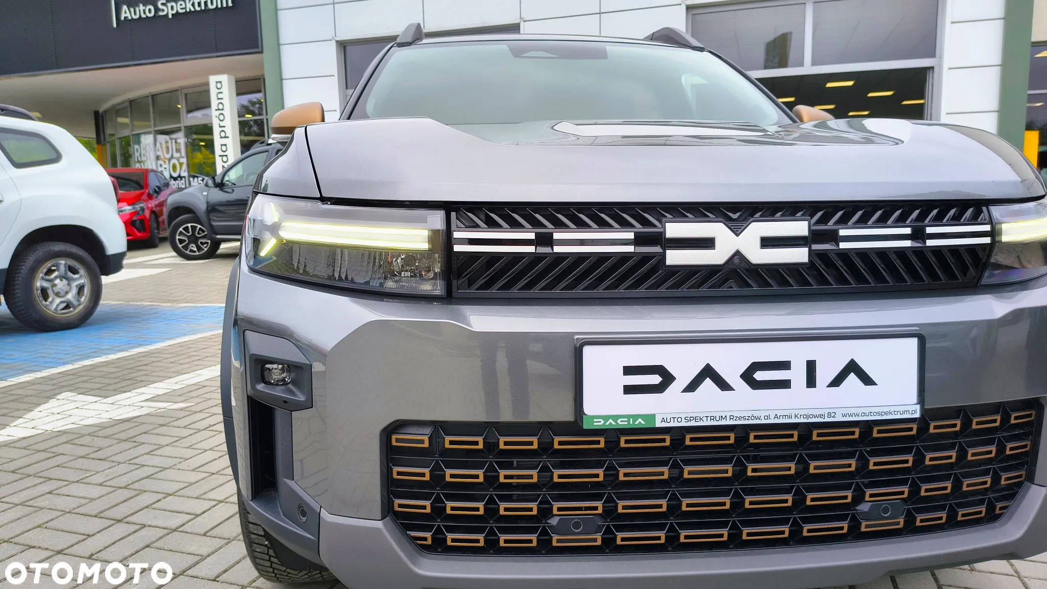 Dacia Bigster 1.2 TCe mHEV Extreme 4x4 - 6