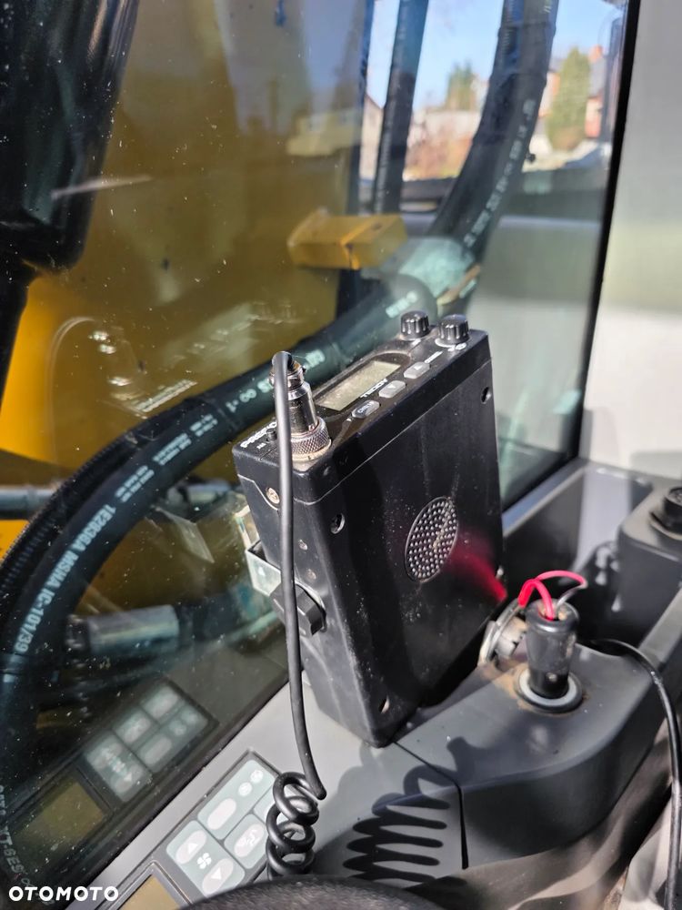 Caterpillar 314F Roto+System 3D Leica - 21