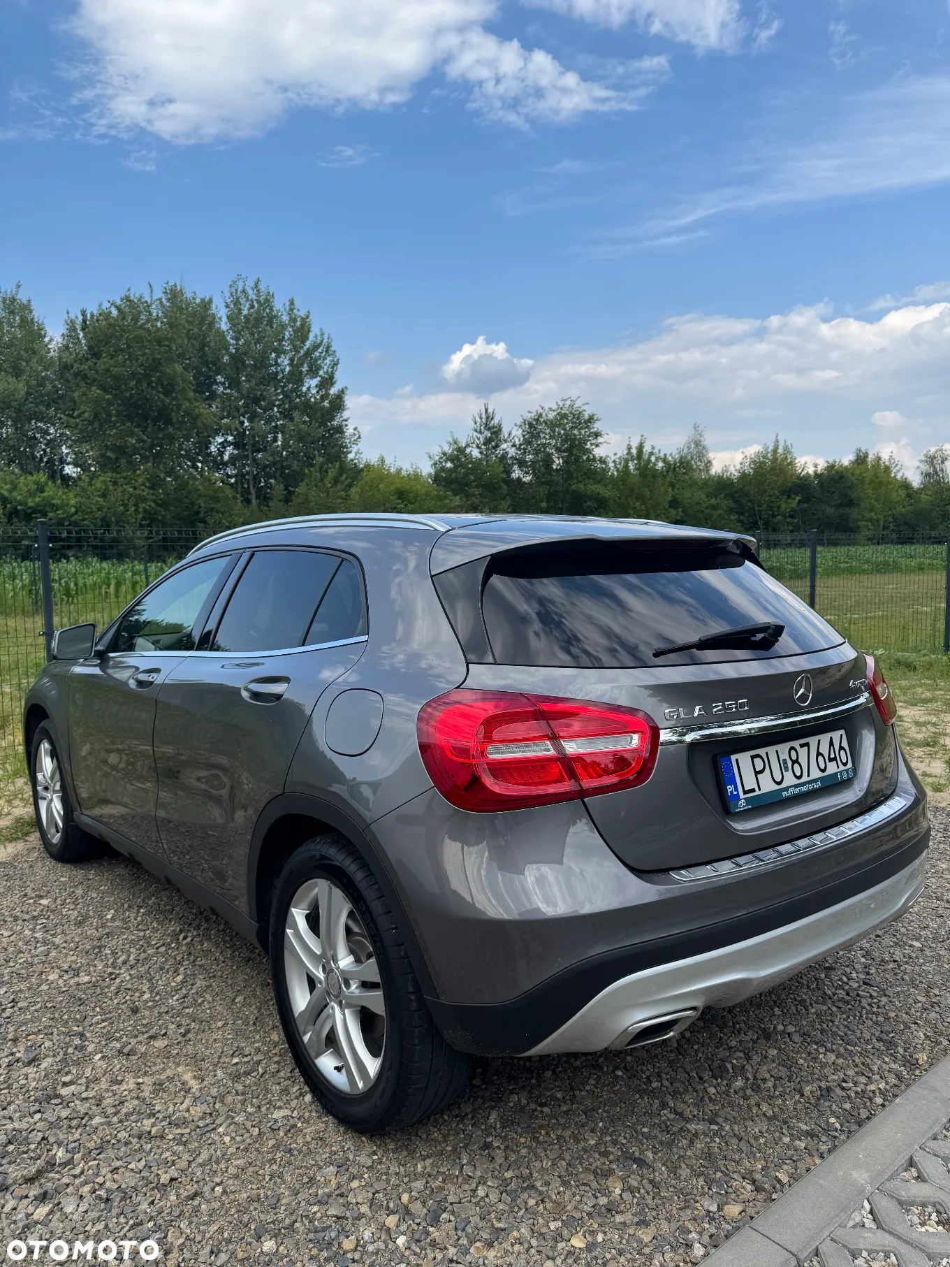 Mercedes-Benz GLA 250 4-Matic - 25