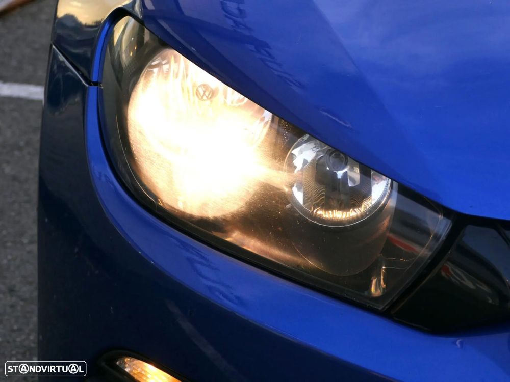 VW Scirocco 2.0 TDI Sport - 8