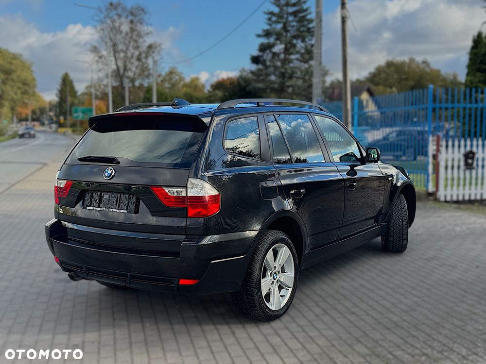 BMW X3 xDrive20d Edition Exclusive - 5