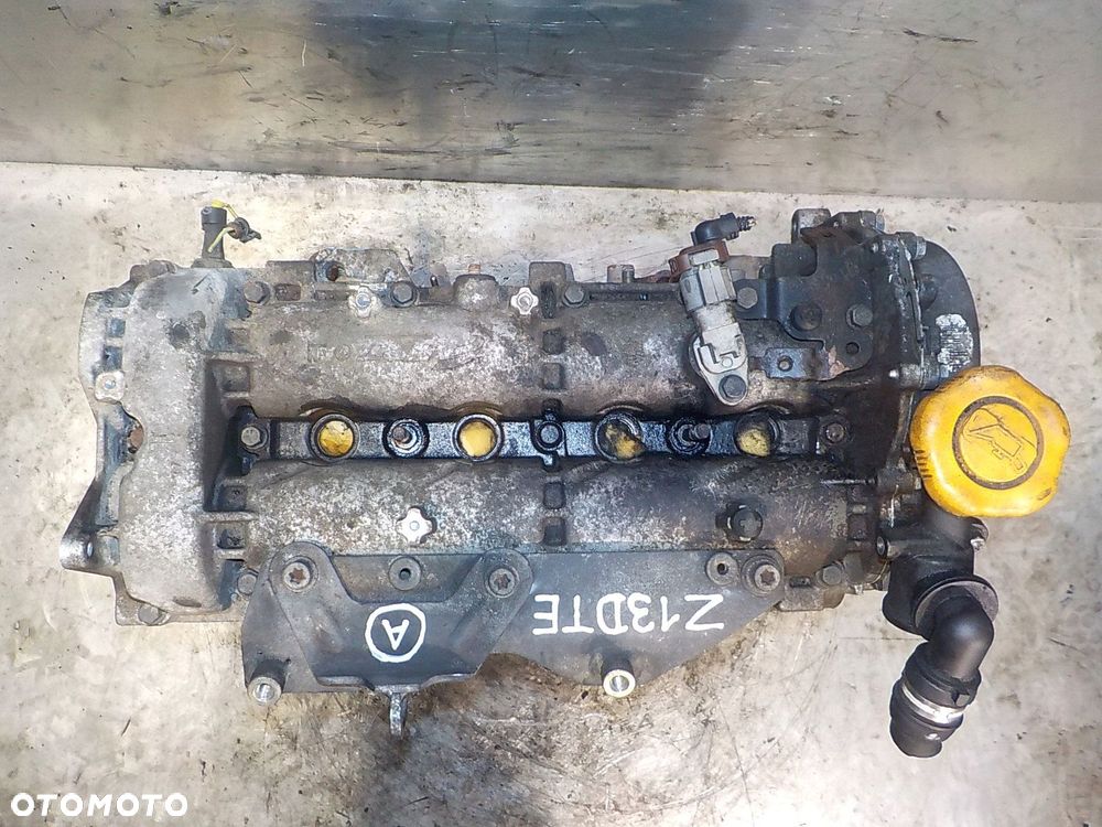 OPEL CORSA D SILNIK 1.3 CDTI 95 KM Z13DTE - 4