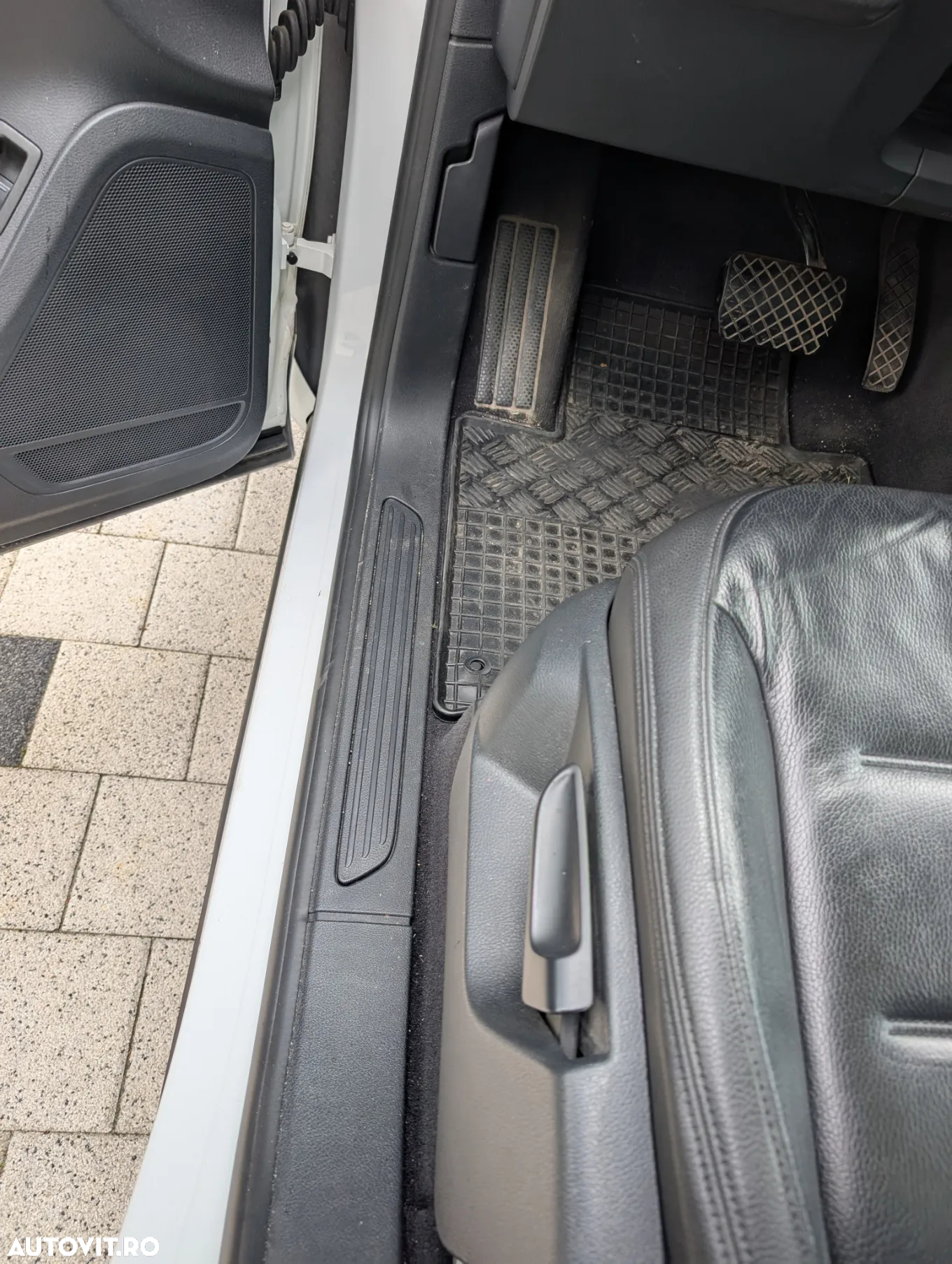 Volkswagen Touareg 3.0 V6 TDI Blue Motion DPF Automatik - 21